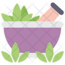 Grinding Herbs Icon