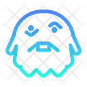 Grining Icon