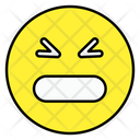 Grinning Emoji Emoticon Smiley Icon