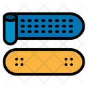 Griptape Skateboard Deck Icon