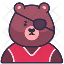 Grizzly Bear Icon