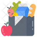 Groceries  Icon