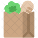 Grocery Bag Icon