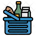 Basket Shop Store Icon