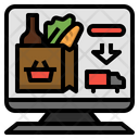 Grocery Demand App Icon