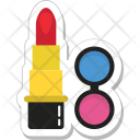 Grooming Lipstick Blusher Icon