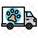 Grooming Delivery Icon