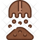 Ground coffee  Icon