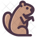 Groundhog Icon