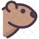 Groundhog Icon