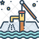 Groundwater Icon