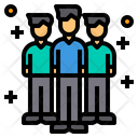 Group Team Teamwork Icon