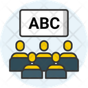 Group Class Education Group Icon