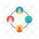 Group Connection Icon