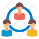 Group Connection Icon