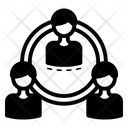 Group Connection Icon