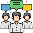 Group Feedback Group Feedback Team Feedback Icon