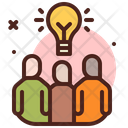 Group Idea Icon