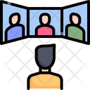 Group Meeting Icon