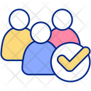 Group members Icon