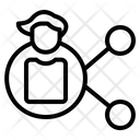 Group Network Icon