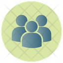 Group Of People Icon