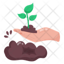 Grow Plants  Icon