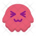 Growled Emoticon Emoji Icon