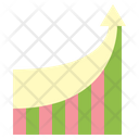 Growth Graph Income Icon