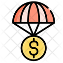 Growth Business Money Icon