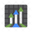 Growth Money Growth Graph Icon