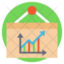 Growth Analysis Icon