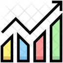 Growth Bar Chart Bar Chart Chart Icon