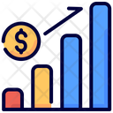 Increase Analytics Currency Icon