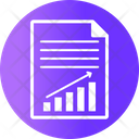 Growth Graph Icon