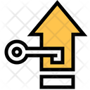Growth Hacking Hacking Potential Unlock Icon