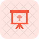 Growth Presentation Presentation Business Presentation Icon