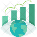 Growth Vision Icon
