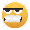 Grumpy Icon