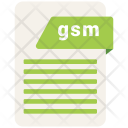 Gsm file Icon