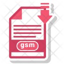 Gsm file Icon