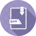 Gsm file Icon