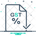 Gst Paid Audit Icon