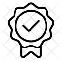 Guarantee Badge  Icon
