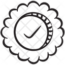 Guarantee Badge Icon
