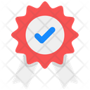 Guarantee Badge  Icon