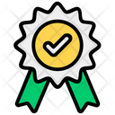 Guarantee Badge Quality Badge Award Badge Icon