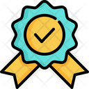 Guarantee Badge Business Icon