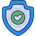 Guaranteed Guarantee Shield Icon