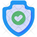 Guaranteed Guarantee Shield Icon
